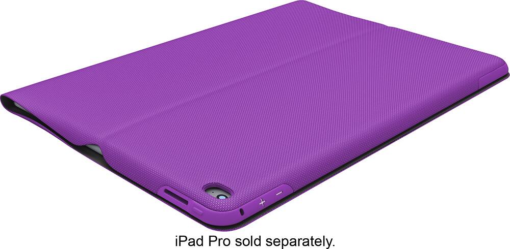 iPad Pro sold separately.
