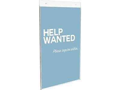 HELP WANTED  
Please inquire within.