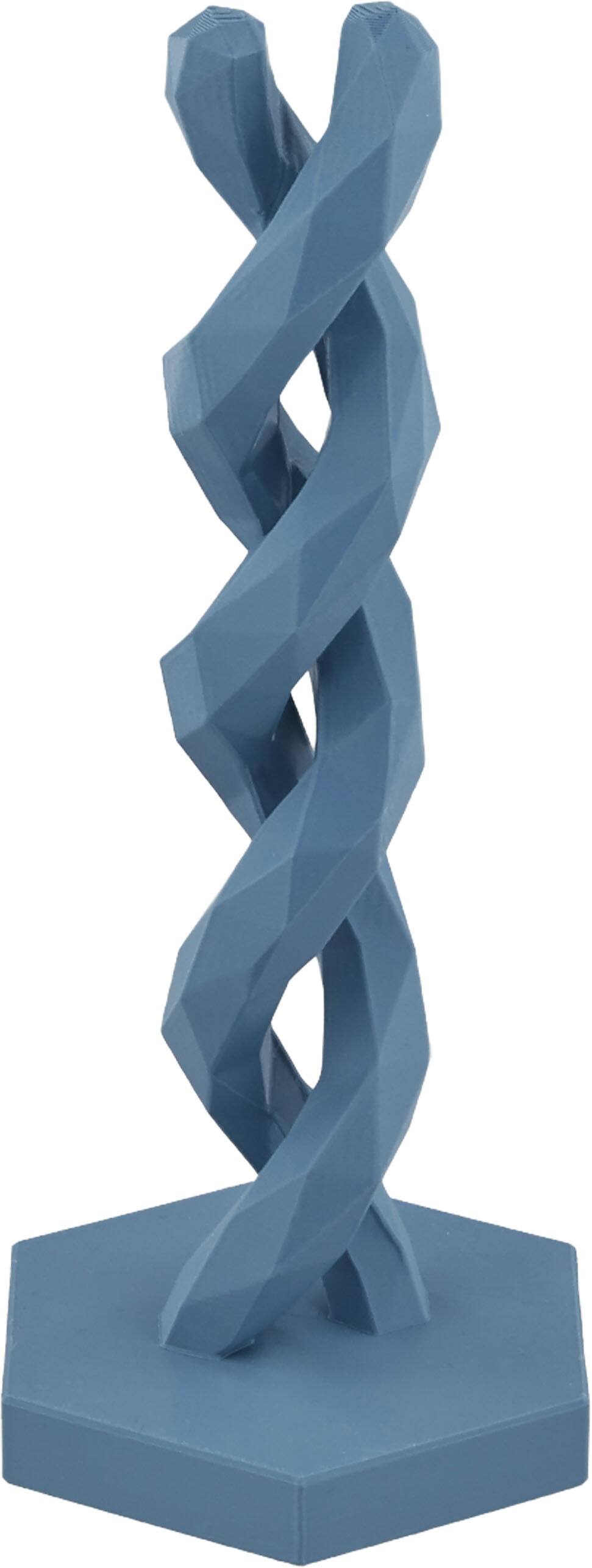 Angle. Insignia™ - PLA 1.75mm Filament - Stone Blue.