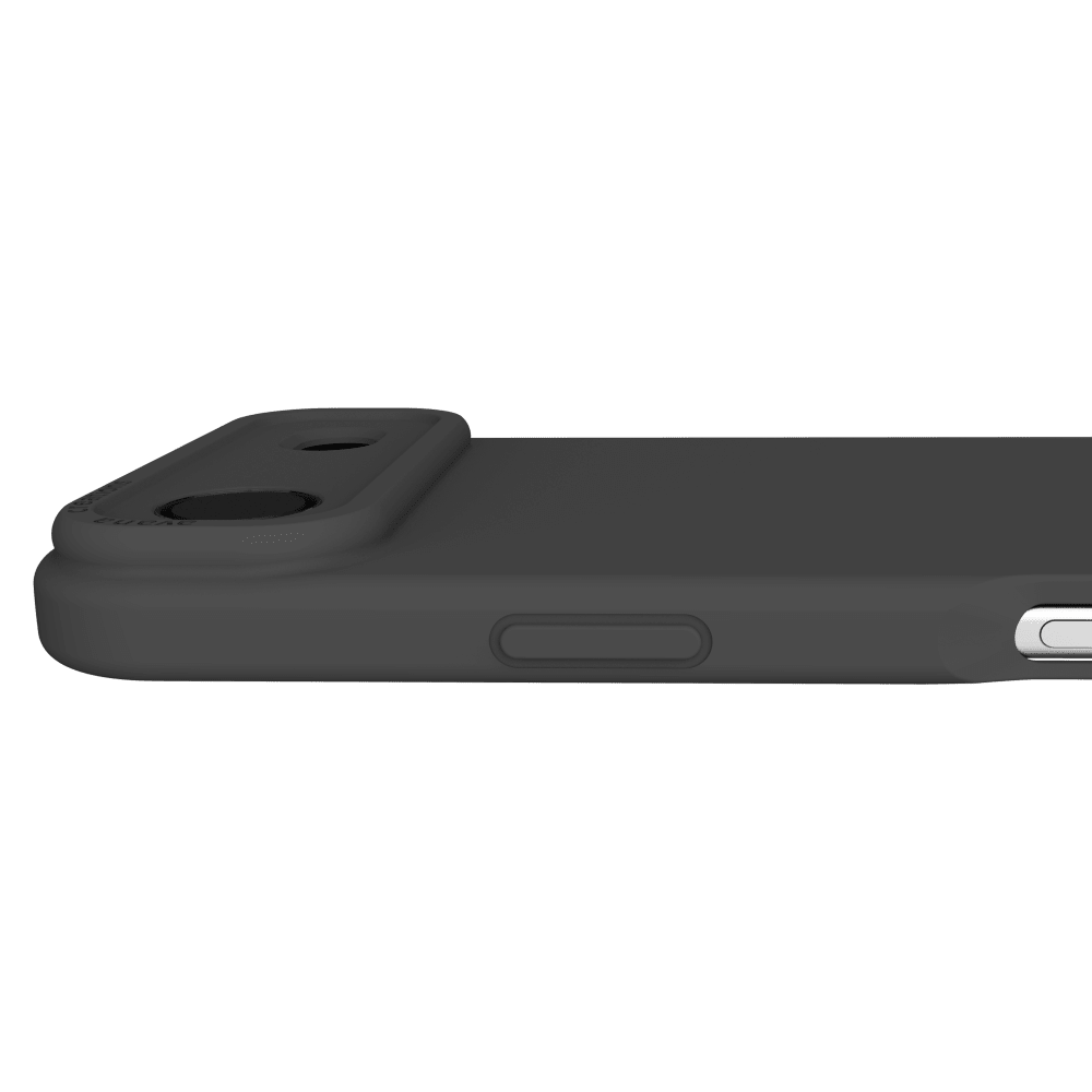 Alt View 3. Avana - velvet w/ MagSafe Case for Apple iPhone Air - Dark Grey.