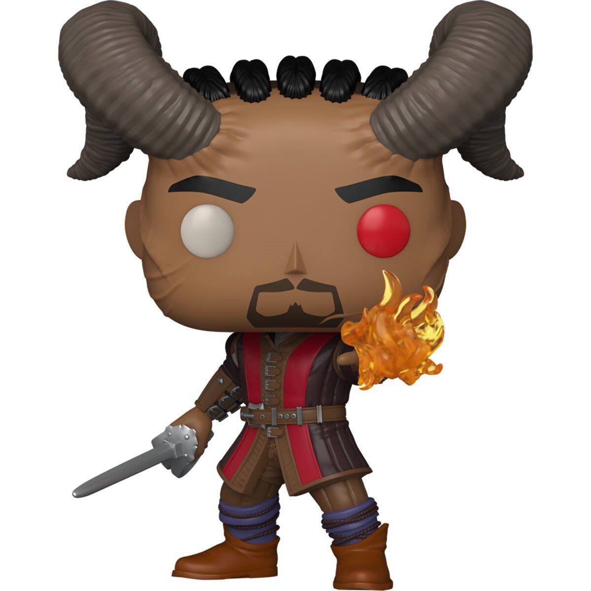 Angle. Funko - Baldurs Gate: Wyll - Multicolor.