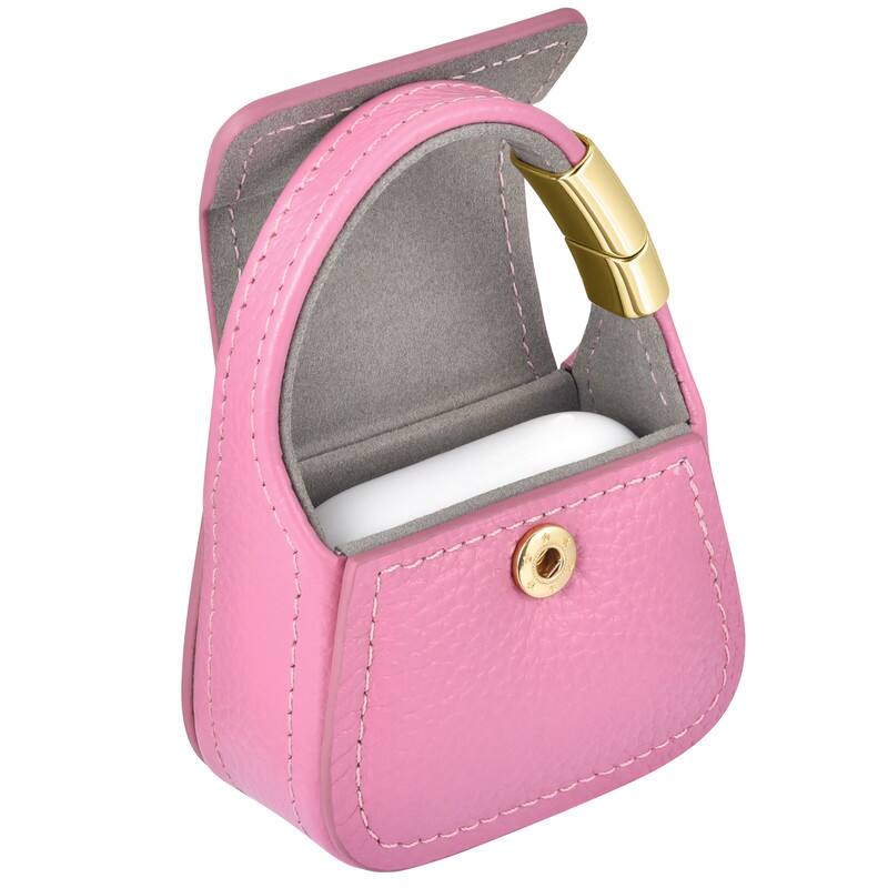 Back. Posh Tech - Mini Purse Charm for Airpods Pro®.