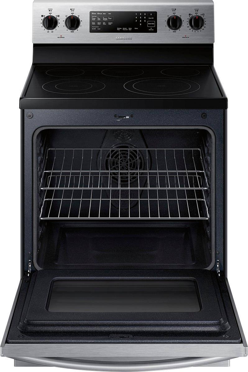 Best Buy Samsung 5.9 Cu. Ft. SelfCleaning Freestanding Electric