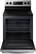 Alt View 11. Samsung - 5.9 Cu. Ft. Self-Cleaning Freestanding Electric Convection Range - Stainless steel.