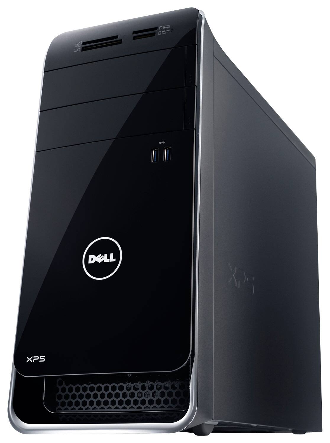 best buy dell desktop towers