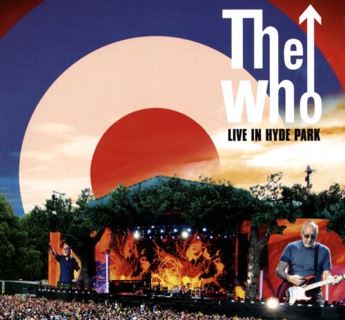 Live in Hyde Park [CD/DVD] [CD &amp; DVD]