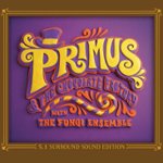Front Standard. Primus and the Chocolate Factory with the Fungi Ensemble [Surround Sound] [CD & DVD].