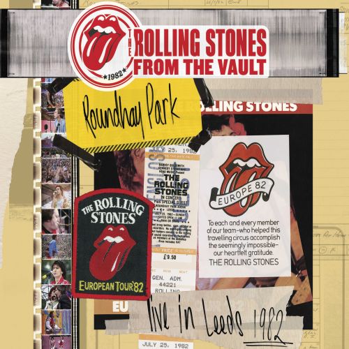  From the Vault: Live in Leeds 1982 [LP] - VINYL