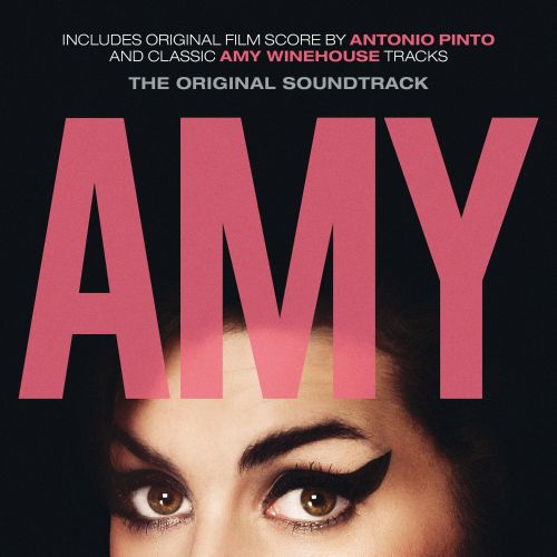  Amy [The Original Soundtrack] [CD]