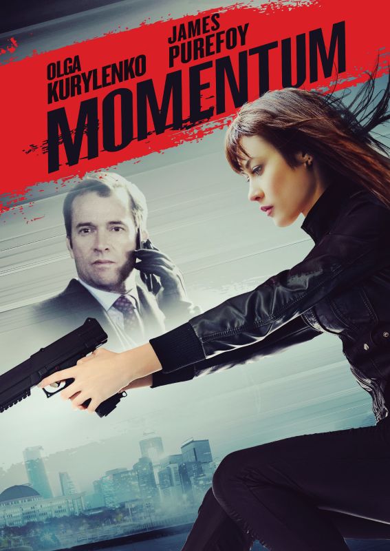  Momentum [DVD] [2015]