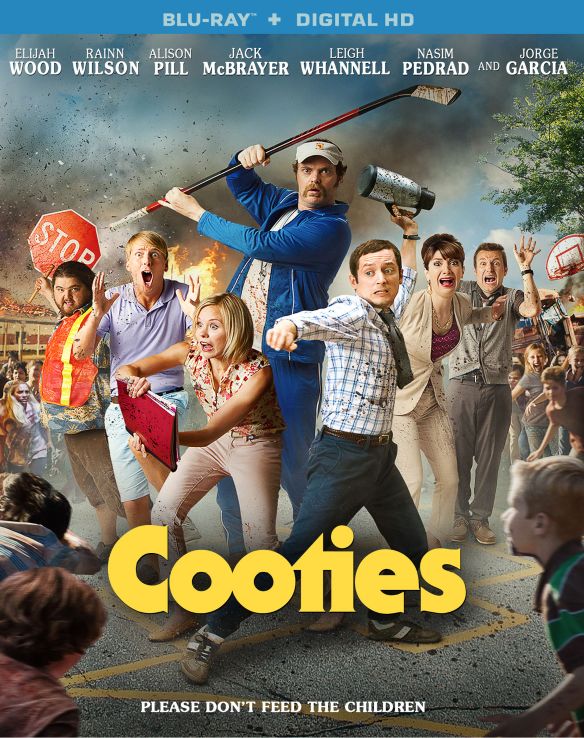  Cooties [Blu-ray] [2014]