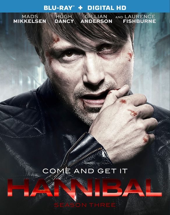 Hannibal: Season 3 [Blu-ray] [3 Discs]