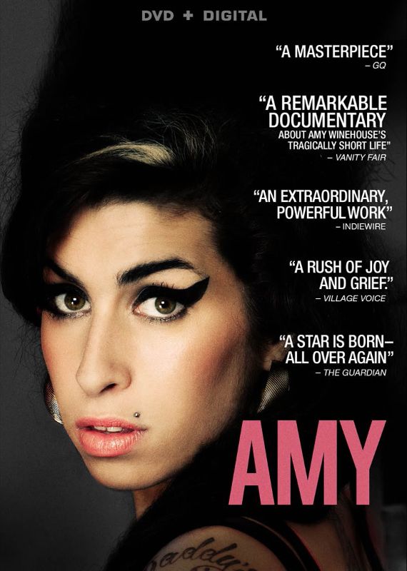  Amy [DVD] [2015]