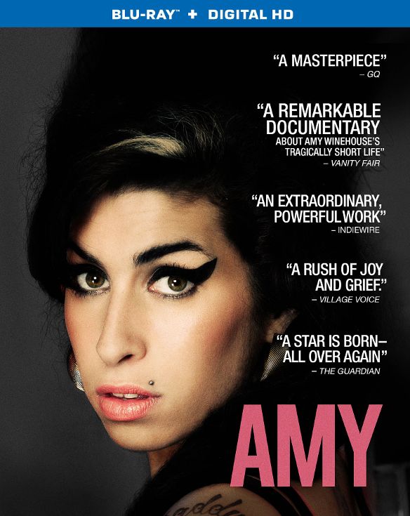  Amy [Blu-ray] [2015]
