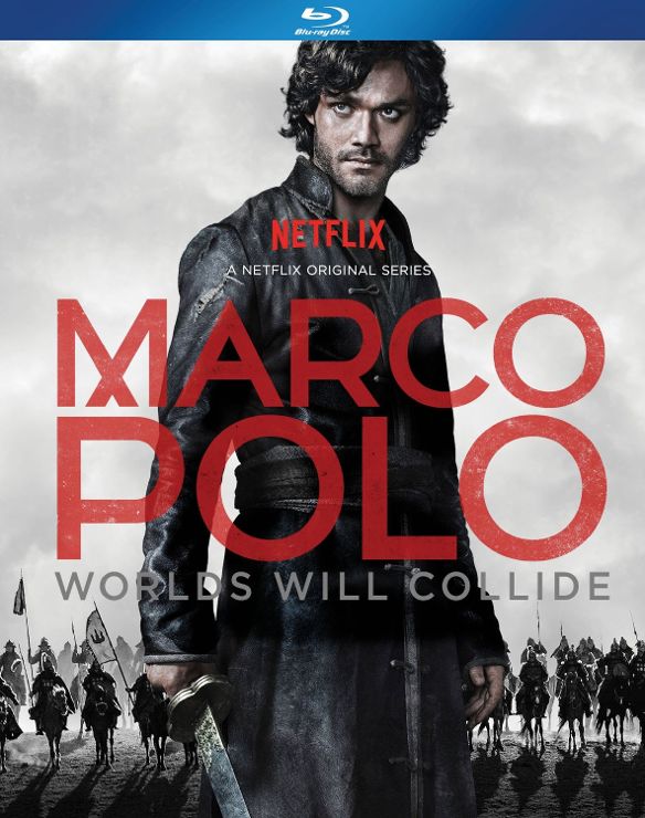  Marco Polo: Season 1 [Blu-ray] [3 Discs]