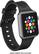 Angle. Insignia™ - Sport Strap for Apple Watch™ 38mm - Black.