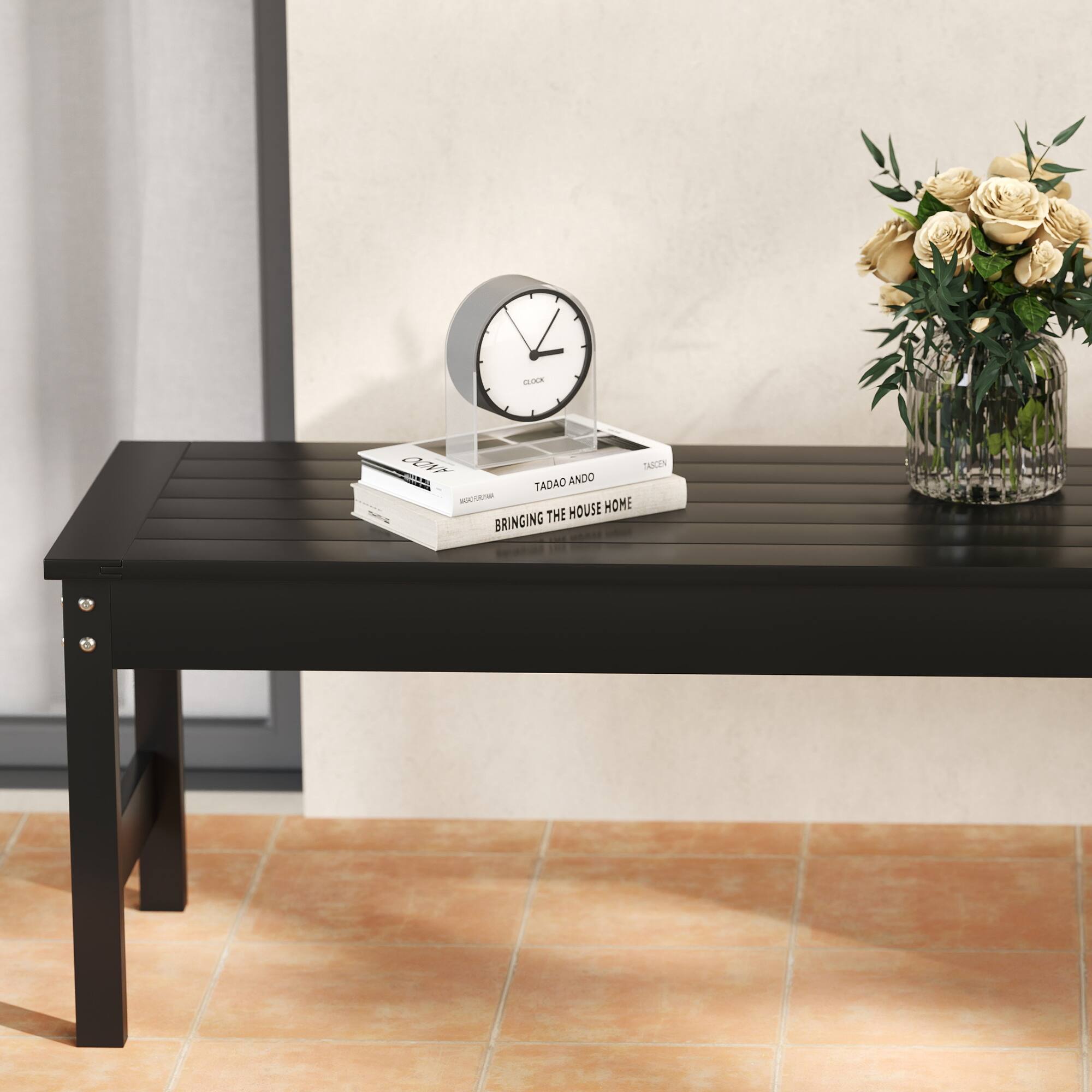 TADAO ANDO THE HOUSE BRINGING