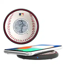 Keyscaper - 15 Watt Wireless Induction Charger - Multicolor