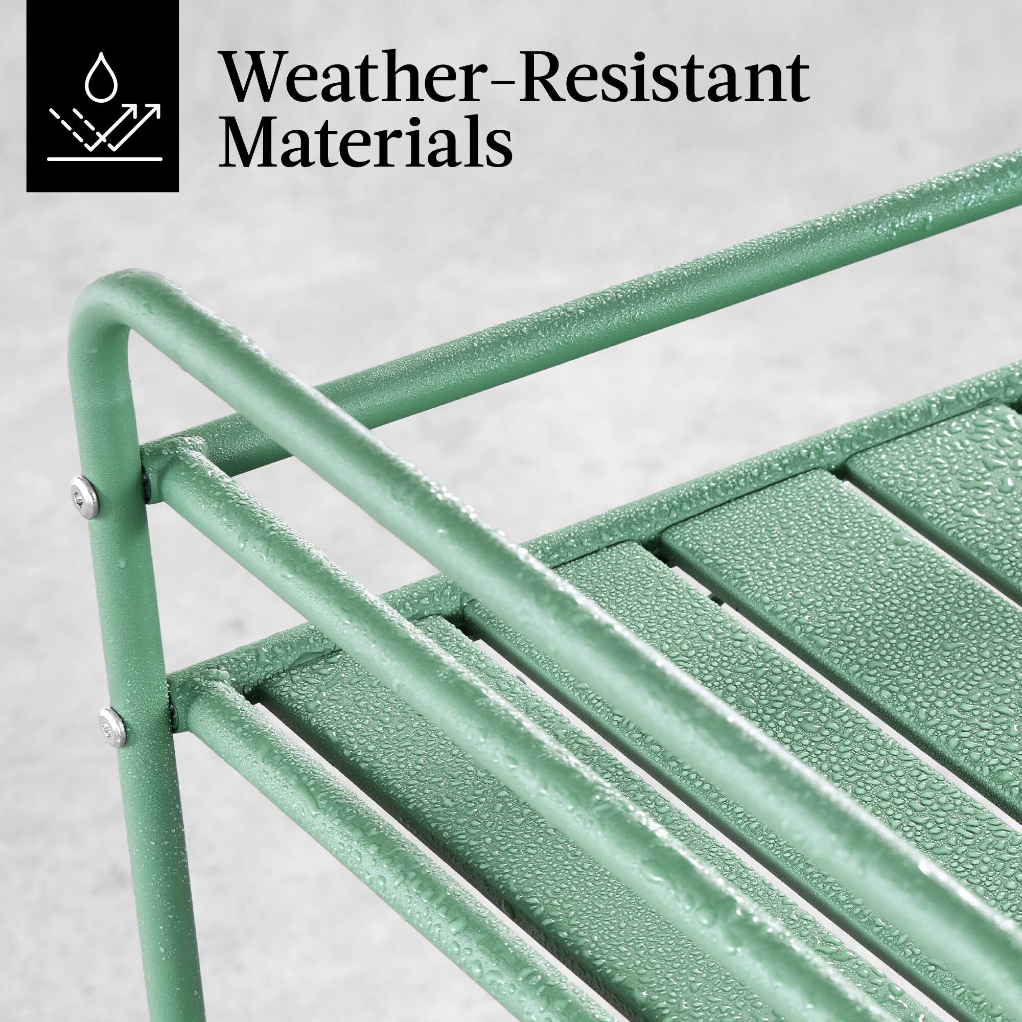 Weather-Resistant Materials