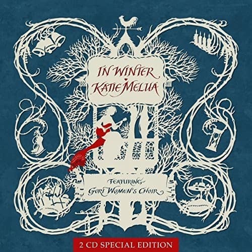 Katie Melua - In Winter   - VINYL LP price history on PriceWatchPro