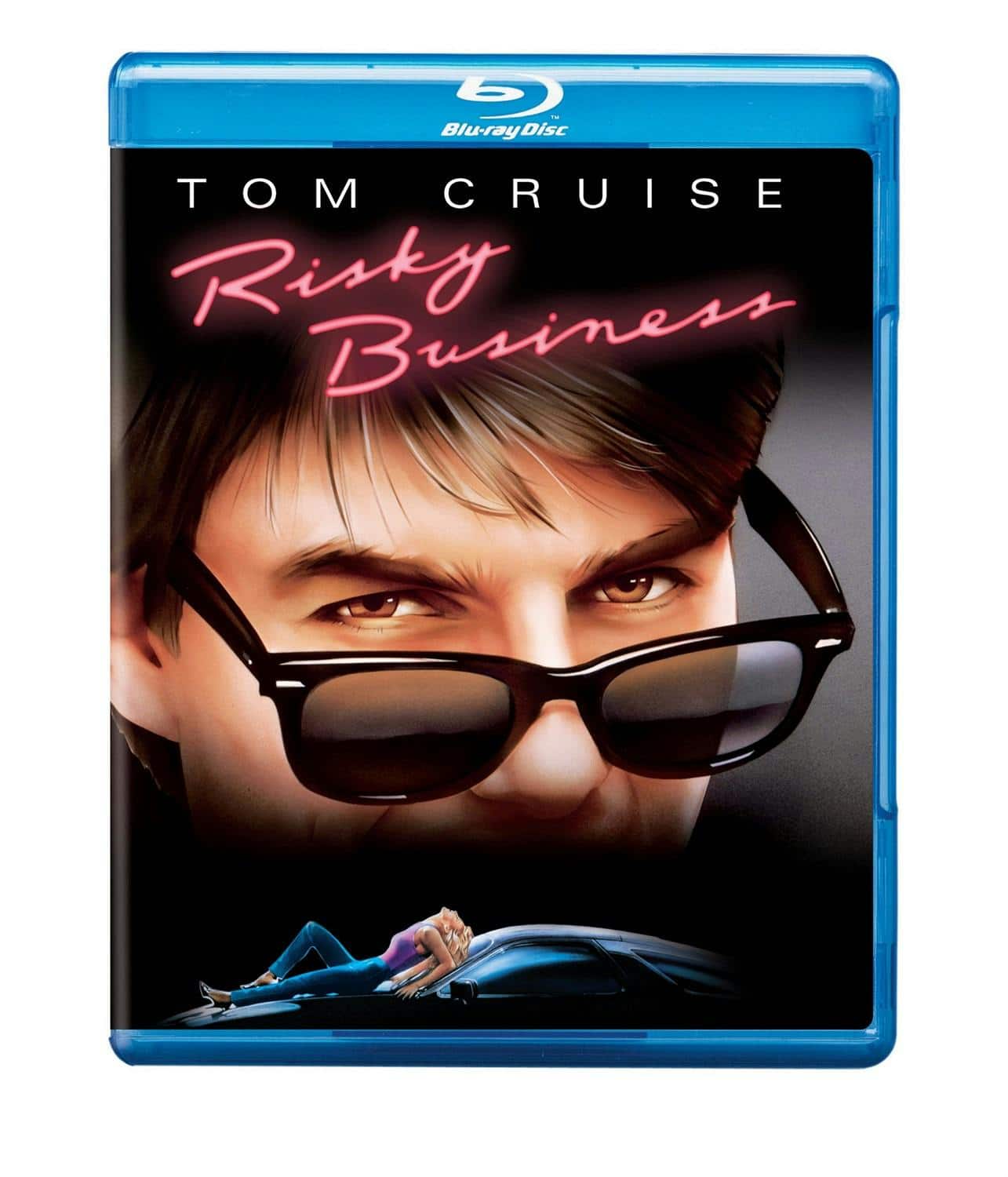 Risky Business (Blu-ray 25th Anniversary Edition) [Blu-ray] [Standard]
