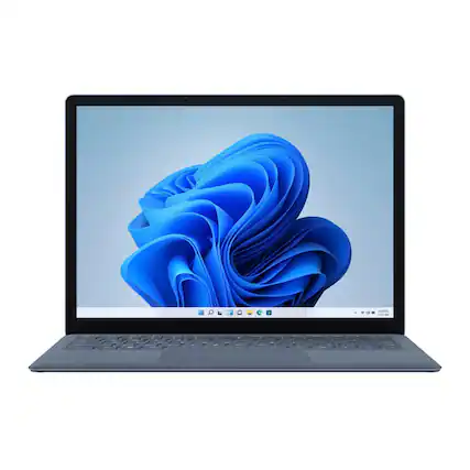 Front. Microsoft - Microsoft Surface Laptop 4 13.5-Inch Touch Intel i7-1185G7 16GB 512GB Win11 Pro.