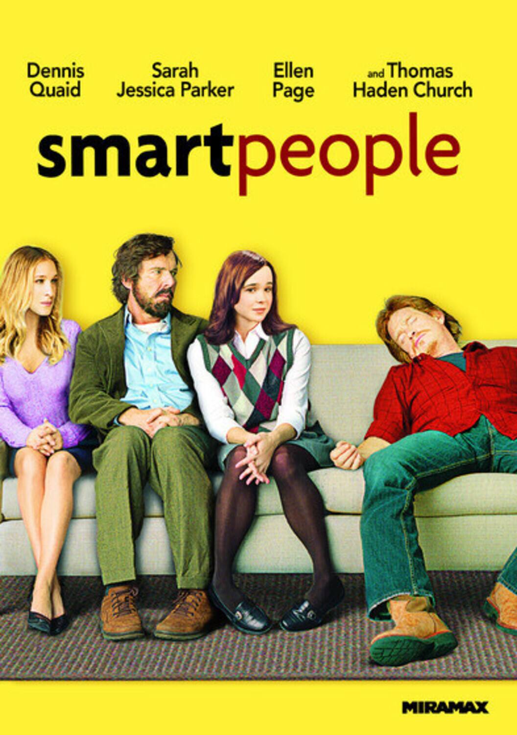 Smart People (MOD) (DVD Movie) [1979]