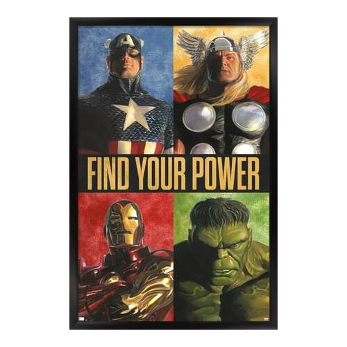 FIND YOUR POWER