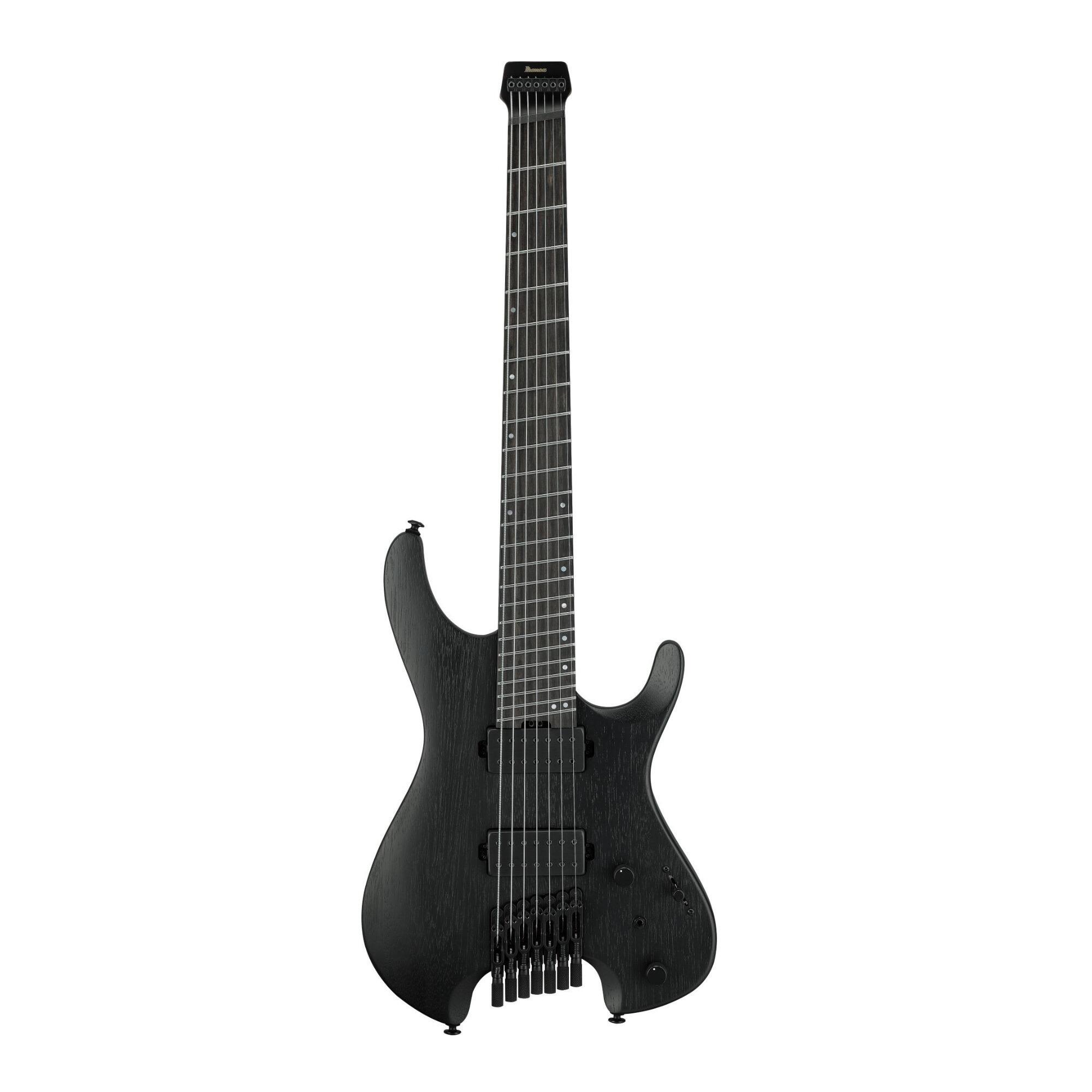 Ibanez - QX527BWK Q Standard 7str Electric Guitar w/ Bag - Weathered Black price history on PriceWatchPro
