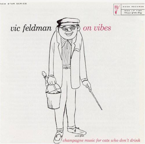Victor Feldman - On Vibes   - COMPACT DISCS [CD] price history on PriceWatchPro