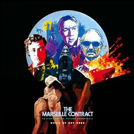 Roy Budd - The Marseille Contract (The Destructors) (Original Motion Picture Soundtrack) - VINYL LP