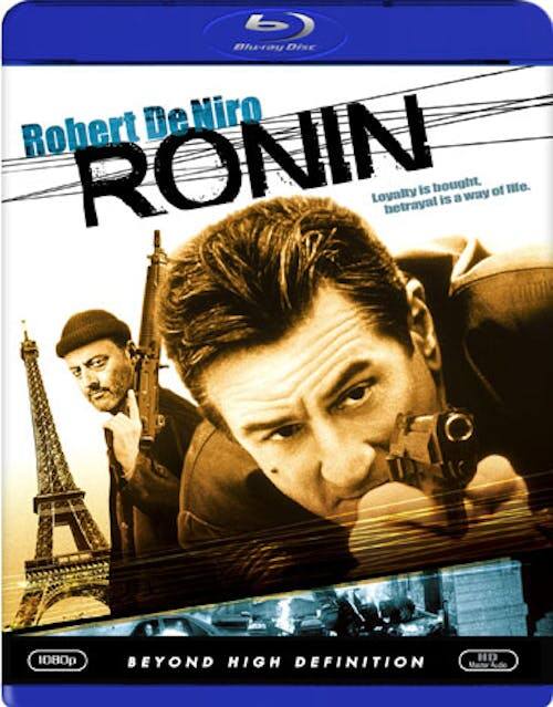 Front. Ronin [Blu-ray].