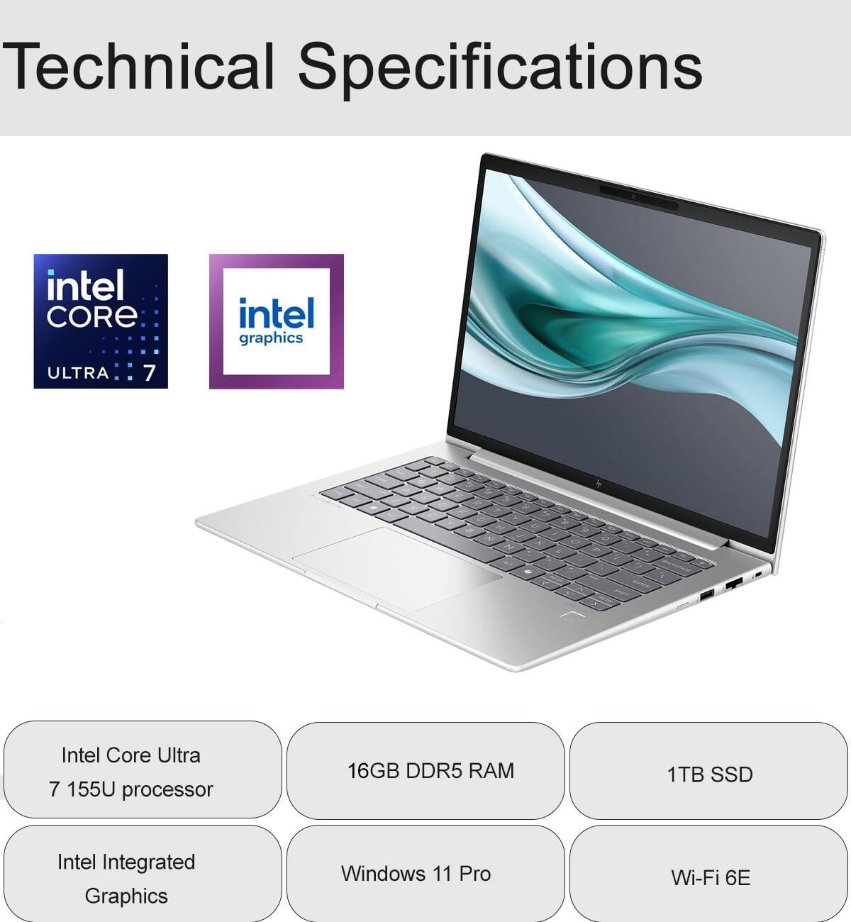 HP EliteBook 640 G11 14