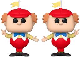 Disney Alice in Wonderland Funko POP Vinyl Figure | Tweedle Dee & Dum