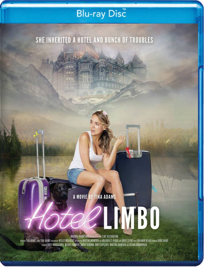 Front. Hotel Limbo (MOD) (BluRay Movie).