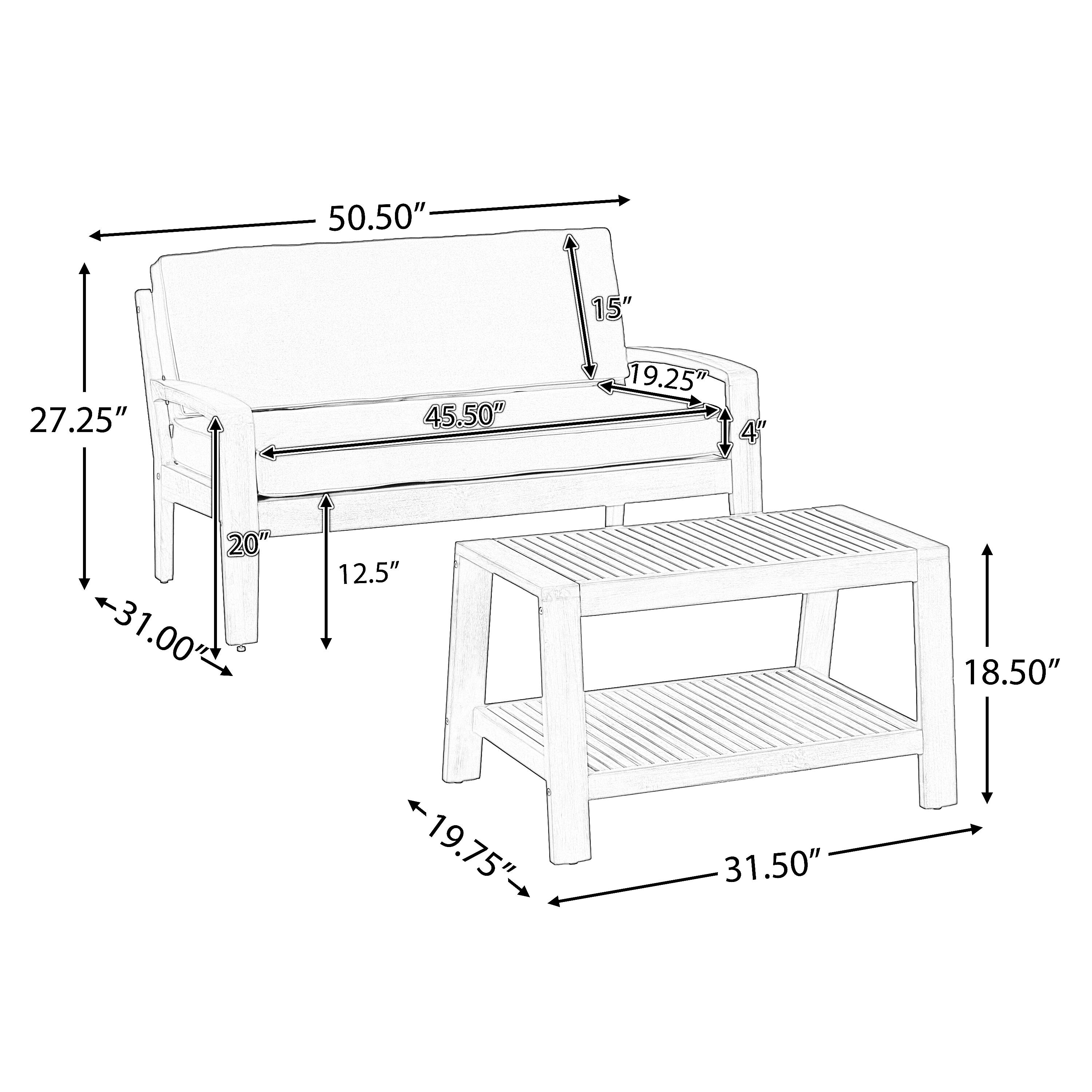 50.50" 15" 27.25" 45.50" 19.25" 4" 20" 31.00" 12.5" 18.50" 19.75" 31.50"