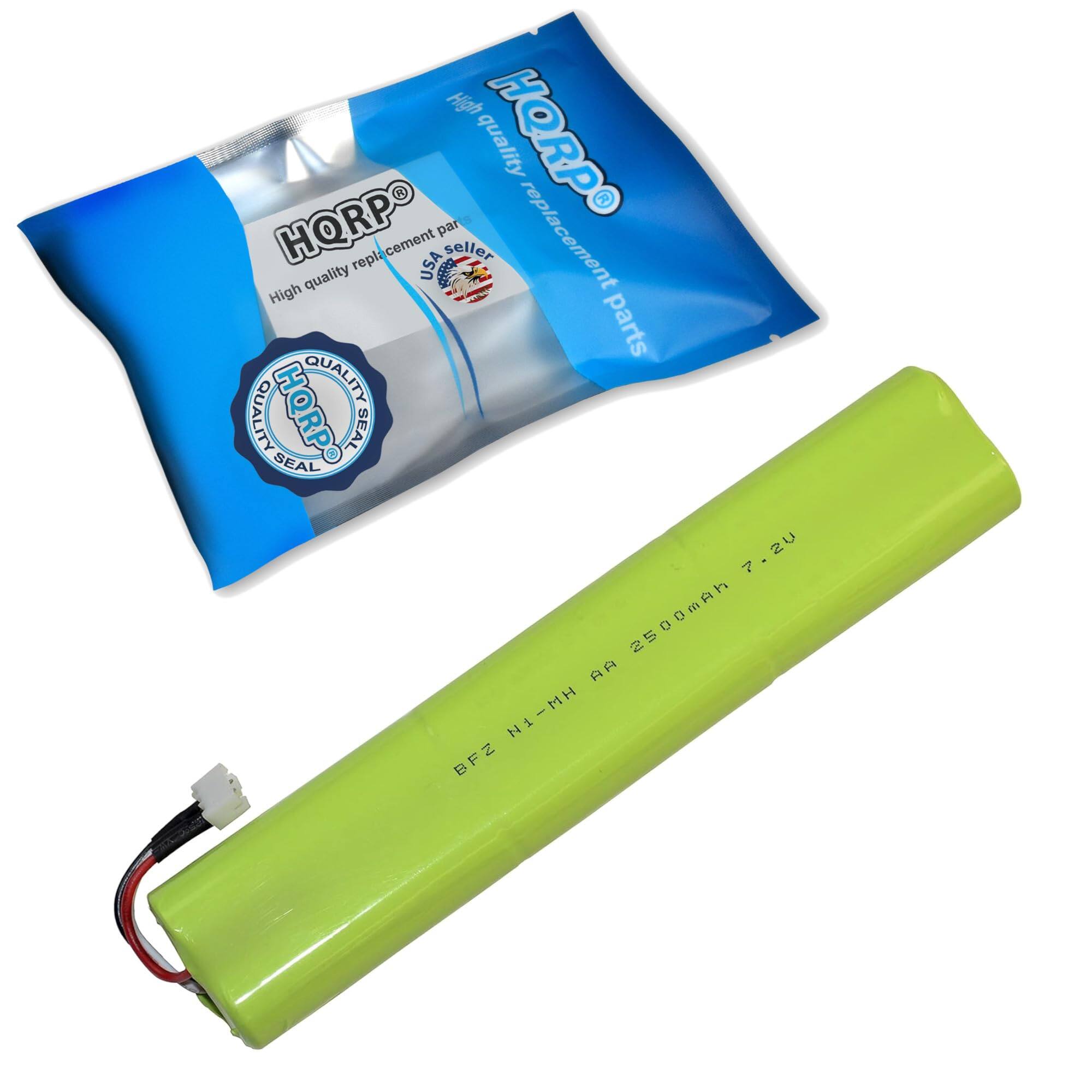 High quality replacement parts  
HQRP  
High quality replacement parts USA seller  
QUALITY QUALITY HQRP SEAL  
7.2U 2U  
7 2500mAh  
RA N1-MH BFZ