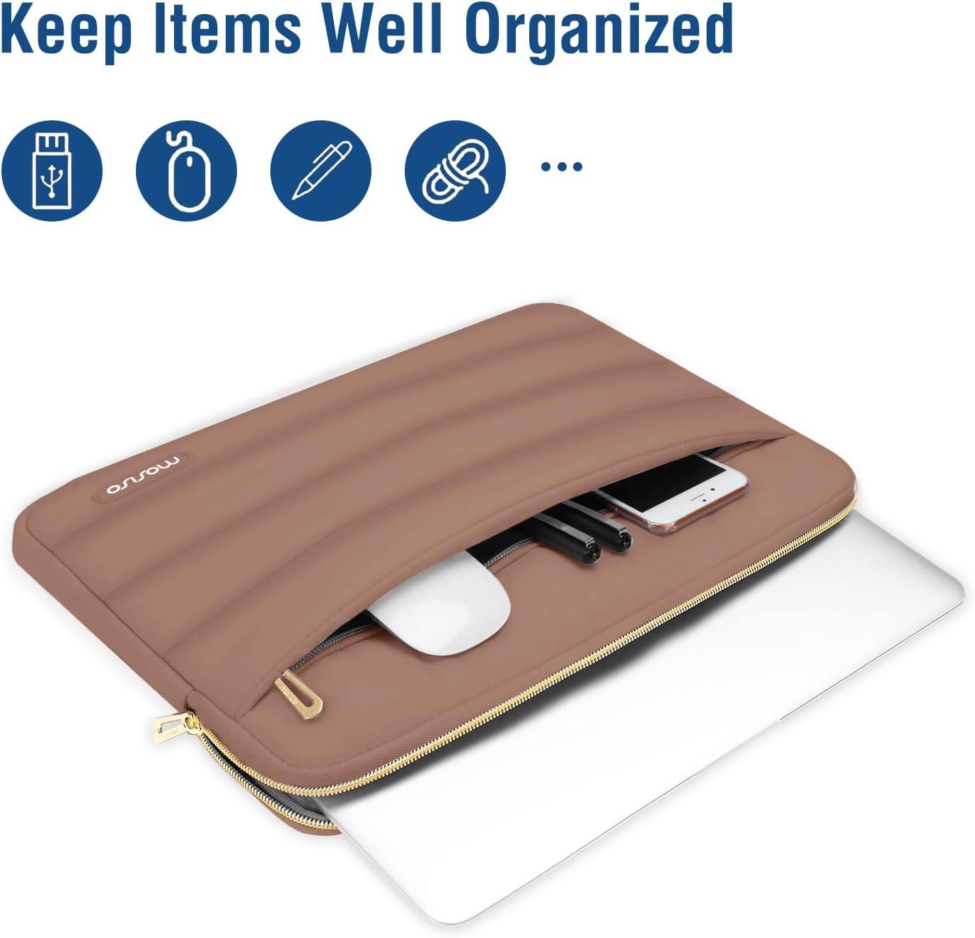 Keep Items Well Organized