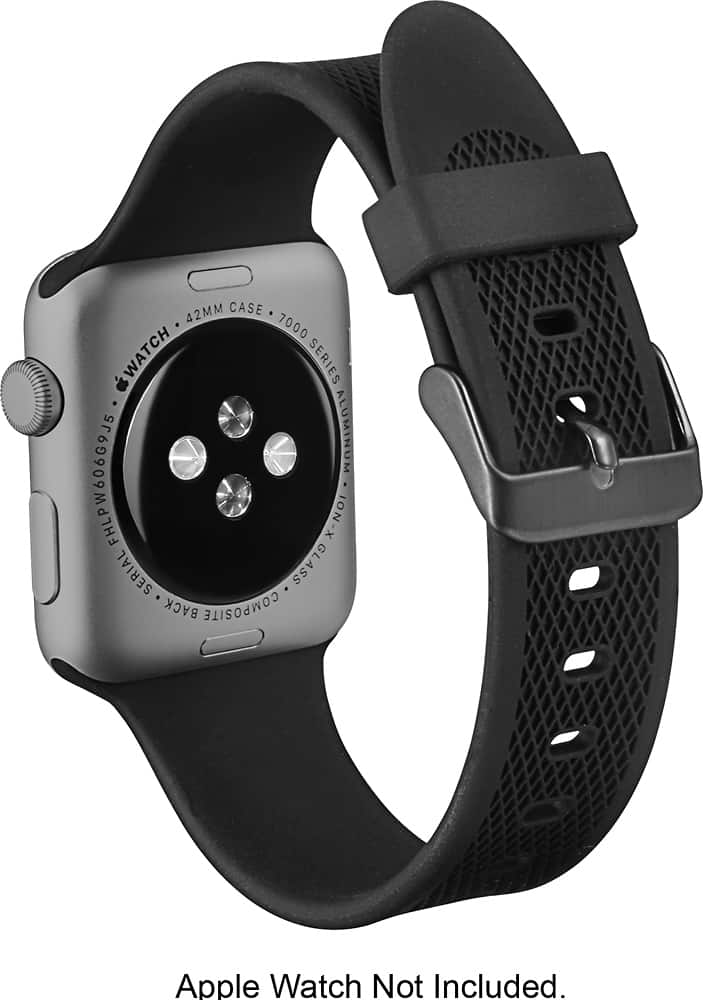 Customer Reviews Insignia™ Sport Strap for Apple Watch 42mm (Series 1