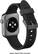 Alt View 12. Insignia™ - Sport Strap for Apple Watch 42mm (Series 1-8) and Apple Watch Ultra 49mm - Black.