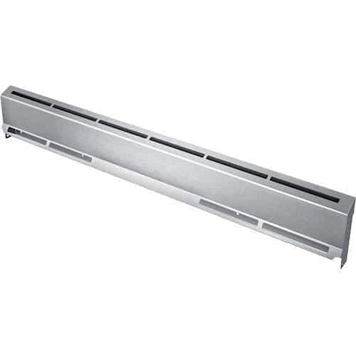 Front. Bosch - Trim Kit for Select Bosch HDI8054UC and HDIP054UC Ranges - Silver.