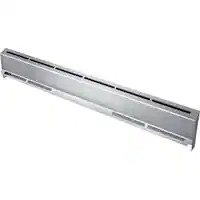 Trim Kit for Select Bosch HDI8054UC and HDIP054UC Ranges - Silver - Front_Zoom