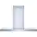 Alt View 13. Bosch - 800 Series 42" Convertible Range Hood - Stainless steel.