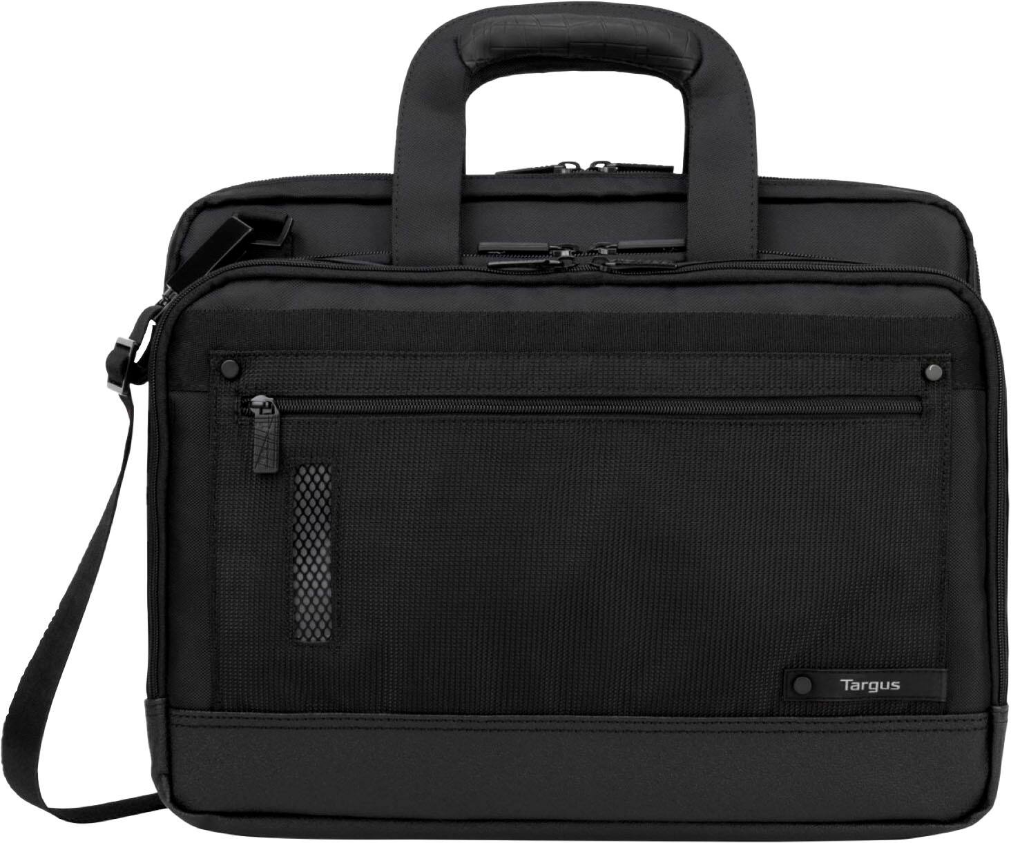 Best Buy: Targus 15.6” Revolution Briefcase Black TTL416US