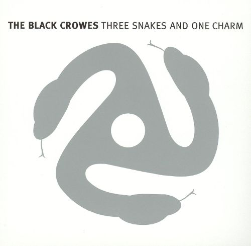  Three Snakes and One Charm [CD]