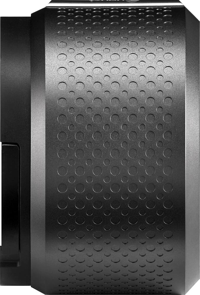 Alt View 11. August - HomeKit Bluetooth Deadbolt Retrofit Smart Lock - Gray.