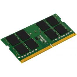Kingston - ValueRAM 16GB DDR4 SDRAM Memory Module - For Mini PC or Notebook - 2666 MHz - 1.20 V - Unbuffered - 260-Pin - Unknown