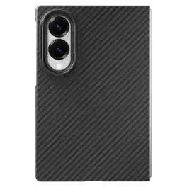 Itskins - Supreme Eclipse Stand MagSafe Case for Samsung Galaxy Z Fold8 - Black