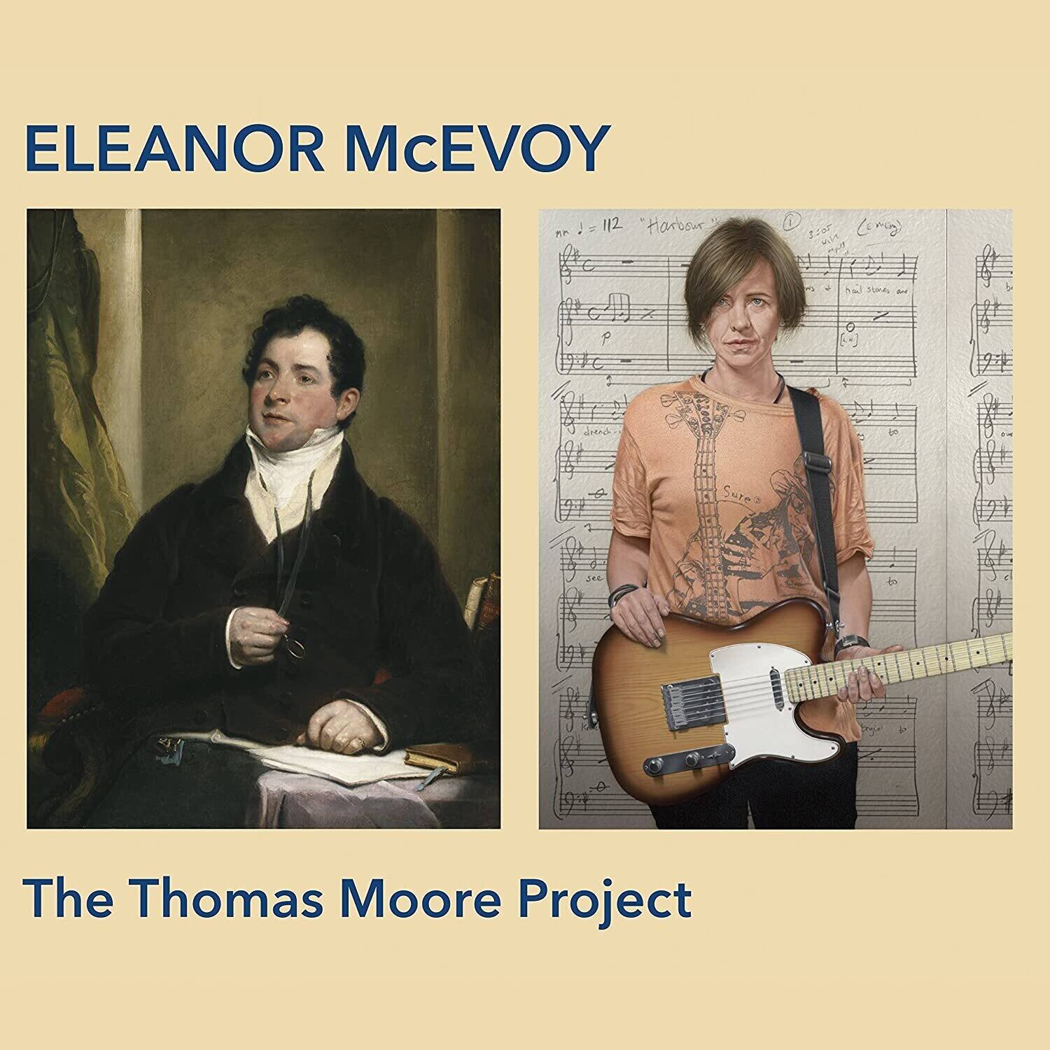 ELEANOR McEVOY

The Thomas Moore Project