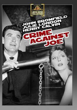 Crime Against Joe - DVD
